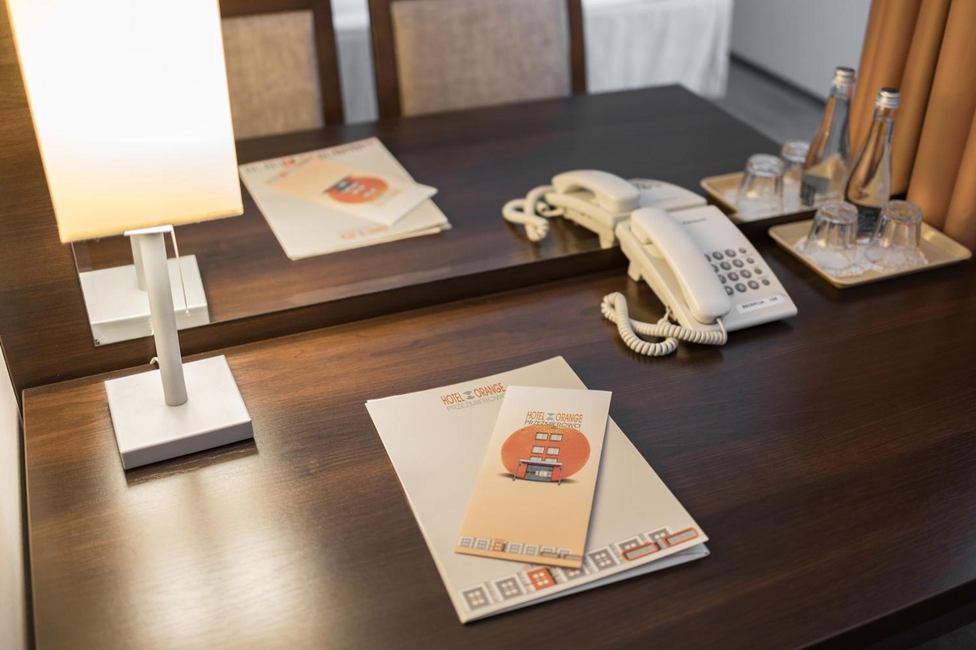 Hotel Orange 프르제즈미에로보 외부 사진